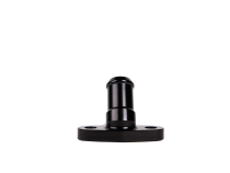 Universal 45 Degreeree Turbo Drain Nipple with O-ring Fleece Performance