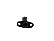 Universal 45 Degreeree Turbo Drain Nipple with O-ring Fleece Performance