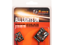 All Lights On for 2016-2023 Toyota Tacoma Fleece Performance