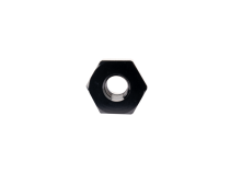 3/4-16 Inch O-ring to 1/8 Inch NPT adapter w/ 1/8 Inch NPT plug