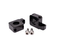 2003-2007 Cummins Coolant Bypass Brackets Fleece Performance