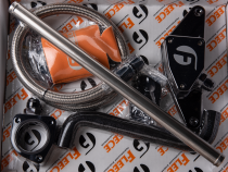 Cummins Coolant Bypass Kit 2003-2005 Auto Trans Fleece Performance