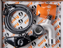 Coolant Bypass Kit for 2019-Present Ram with 6.7L Cummins Fleece Performance