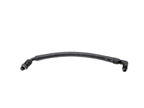 Turbocharger Oil Feed Line for S300 and S400 Turbos in the 2nd Gen Location on Cummins Engines Fleece Performance