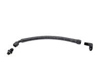 Turbocharger Oil Feed Line for S300 and S400 Turbos in the 2nd Gen Location on Cummins Engines Fleece Performance
