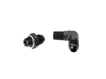 Turbocharger Oil Feed Line for S300 and S400 Turbos in the 2nd Gen Location on Cummins Engines Fleece Performance