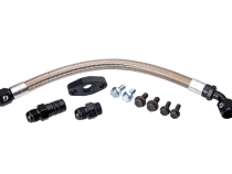 Cummins Turbo Drain Tube Kit For 2nd Gen Swaps Fleece Performance
