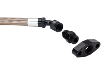 Cummins Turbo Drain Tube Kit For 2nd Gen Swaps Fleece Performance