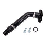 Fleece Performance Turbo Drain Line Kit for 07.5-18 RAM 2500/3500 Cummins VGT Fleece Performance