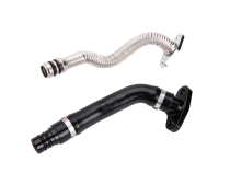 Fleece Performance Turbo Drain Line Kit for 07.5-18 RAM 2500/3500 Cummins VGT Fleece Performance