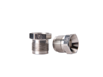 Stainless Steel Fuel Supply Tube Nuts for 5.9/6.7L Cummins Fleece Performance