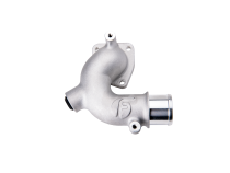 Replacement Thermostat Housing with Auxiliary Port RAM with 5.9L and 6.7L Cummins Fleece Performance