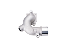 Replacement Thermostat Housing with Auxiliary Port 2019-Present RAM 6.7L Cummins Fleece Performance