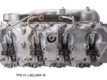 LBZ/LMM Duramax High Pressure Injection Line (Number 4 and Number 5) Fleece Performance