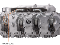 LLY Duramax High Pressure Injection Line (Number 2 and Number 7) Fleece Performance