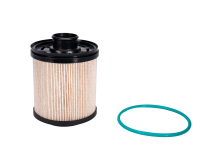 Under Bed Fuel Filter for 11-16 Ford 6.7L Power Stroke Fleece Performance