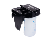 Under Bed Fuel Filter Assembly for 17-24 Ford F250-550