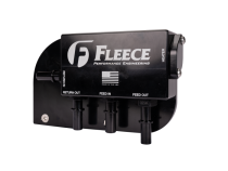 Under Bed Fuel Filter Assembly for 17-24 Ford F250-550
