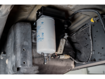 Under Bed Fuel Filter Assembly for 17-24 Ford F250-550