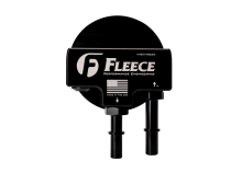 Fleece Performance Engine Mounted Filter Assembly for 6.7L Ford Powerstroke Fleece Performance