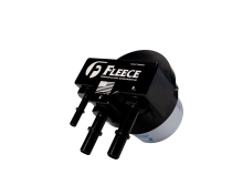 Fleece Performance Engine Mounted Filter Assembly for 6.7L Ford Powerstroke Fleece Performance