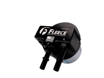Fleece Performance Engine Mounted Filter Assembly for 6.7L Ford Powerstroke Fleece Performance