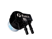 Fleece Performance Engine Mounted Filter Assembly for 6.7L Ford Powerstroke Fleece Performance