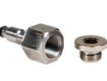 Return Fuel Pressure Test Port for 2011-2016 LML Duramax Fleece Performance