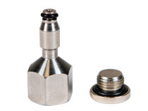 Return Fuel Pressure Test Port for 2011-2016 LML Duramax Fleece Performance
