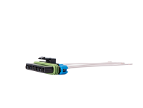 Injector Connector with Pigtail for 2006-Present RAM Cummins 5.9/6.7L Fleece Performance