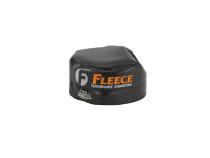 6 Inch Straight Cut Hood Stack Cover Fleece Performance