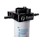 L5P Fuel Filter Upgrade Kit (2017-2019 Short and Long Bed/2020-2024 Long Bed) Fleece Performance