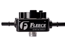 L5P Fuel Filter Upgrade Kit (2017-2019 Short and Long Bed/2020-2024 Long Bed) Fleece Performance