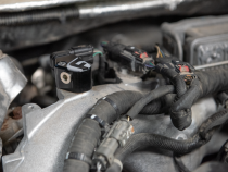 MAP Sensor Spacer and Boost Reference Port for L5P Duramax Fleece Performance