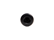 3/8 Inch NPT Hex Socket Plug Black Fleece Performance