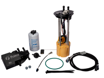 PowerFlo Lift Pump and Fuel System Upgrade Kit for 2011-2016 Ford Powerstroke (Short Bed) Fleece Performance