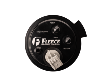 PowerFlo Lift Pump and Fuel System Upgrade Kit for 2011-2016 Ford Powerstroke (Short Bed) Fleece Performance
