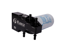 PowerFlo Lift Pump and Fuel System Upgrade Kit for 2011-2016 Ford Powerstroke (Short Bed) Fleece Performance