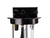 SureFlo Performance Sending Unit For 11-16 Silverado/Sierra 2500/3500 Duramax, Short Bed Fleece Performance