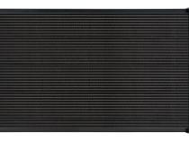 68-77 GM A-Body Manual Aluminum Radiator Black Night Rider Series Cold Case Radiators