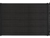 78-88 GM G-Body Automatic Aluminum Radiator Black Night Rider Series Cold Case Radiators