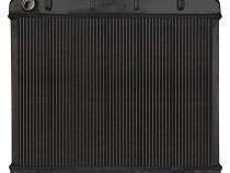 63-66 Chevy/GMC Pickup Truck Automatic Aluminum Radiator Black Night Rider Series Cold Case Radiators