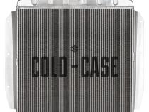 55-59 Chevy Truck Aluminum Radiator Cold Case Radiators