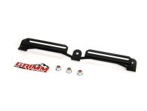 Jeep JL/JT Steel Bumper Center Light Mount Grimm Offroad