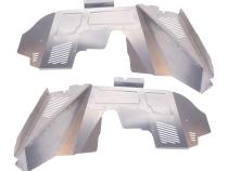 Jeep JL/JT Front Inner Fender Liners Grimm Offroad