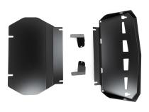 15-22 F150 &amp;amp; 17-20 Raptor Engine Skid Plate Kit Grimm Offroad