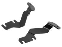 10-22 Toyota 4Runner Hood Hinge Light Bracket Kit Grimm Offroad