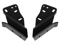 Bronco 40 Inch Windshield Light Bracket Kit Grimm Offroad