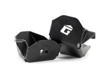 Bronco Rear Lower Shock Skids Grimm Offroad