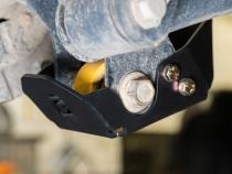 Bronco Rear Lower Shock Skids Grimm Offroad